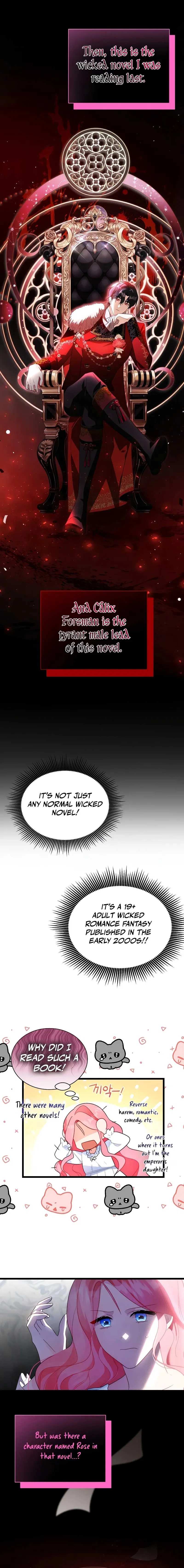 I Became a Tyrant’s Maid Chapter 2 – Page 4