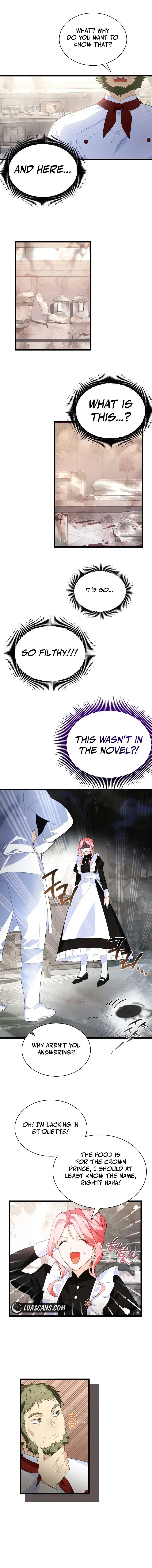 I Became a Tyrant’s Maid Chapter 2 – Page 9