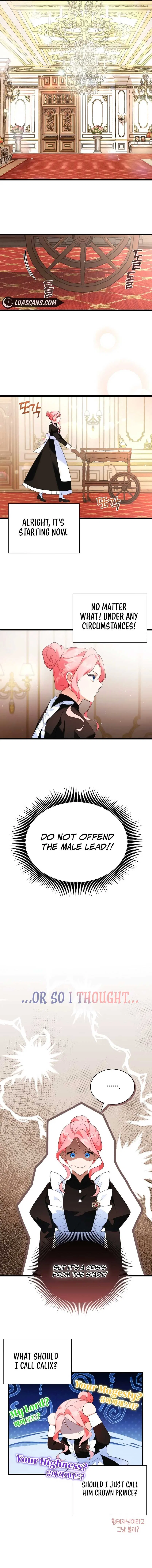 I Became a Tyrant’s Maid Chapter 2 – Page 11