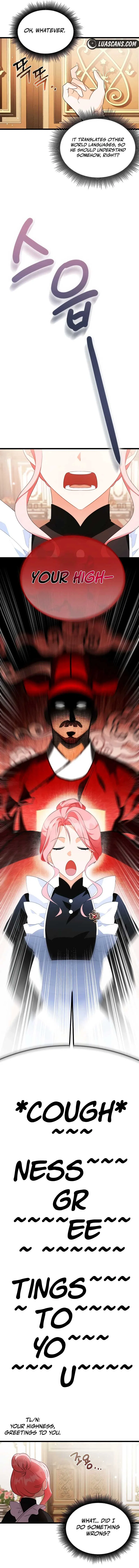 I Became a Tyrant’s Maid Chapter 2 – Page 12