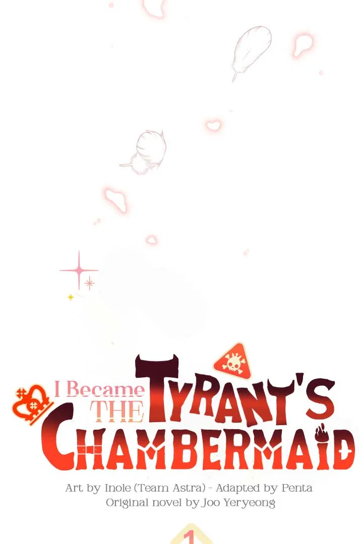I Became a Tyrant’s Maid Chapter 1 – Page 17