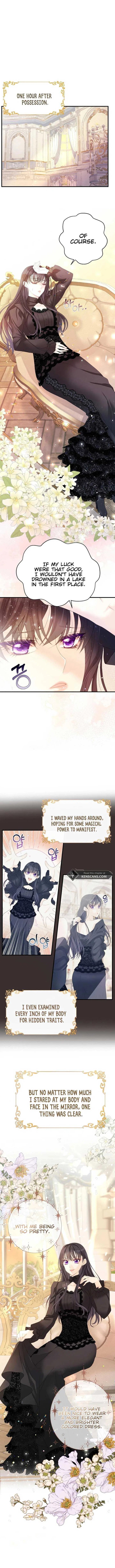 I Became The Black Swan Mother of The White Swan Princess Chapter 2 – Page 4