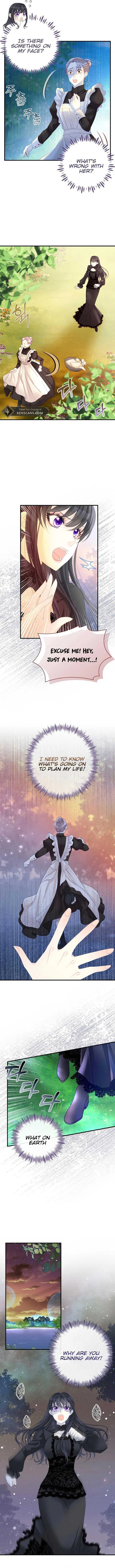 I Became The Black Swan Mother of The White Swan Princess Chapter 2 – Page 9