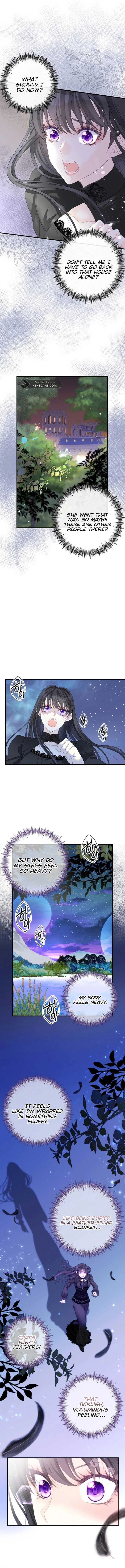 I Became The Black Swan Mother of The White Swan Princess Chapter 2 – Page 10
