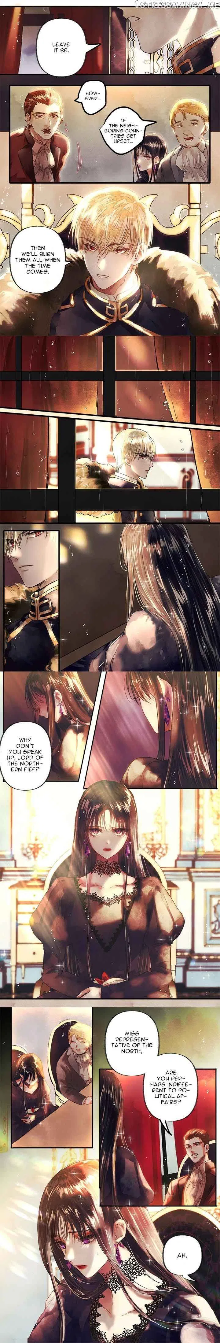 I Became The Black Swan Mother of The White Swan Princess Chapter 1 – Page 2