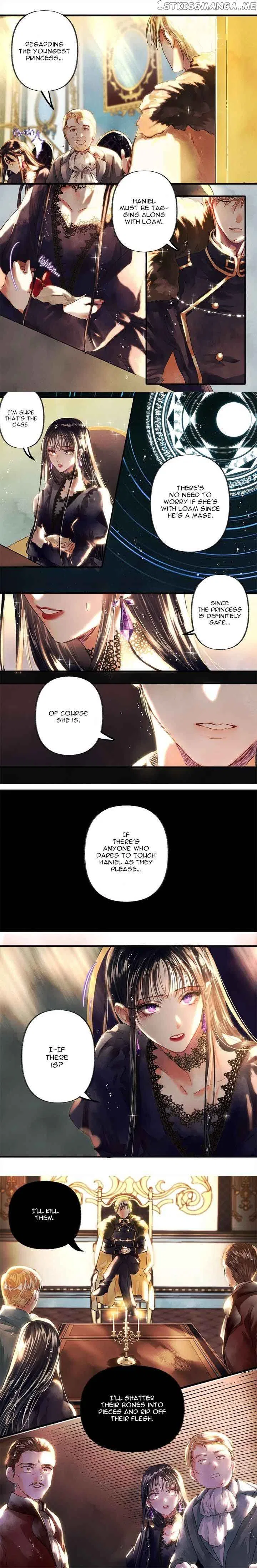 I Became The Black Swan Mother of The White Swan Princess Chapter 1 – Page 3