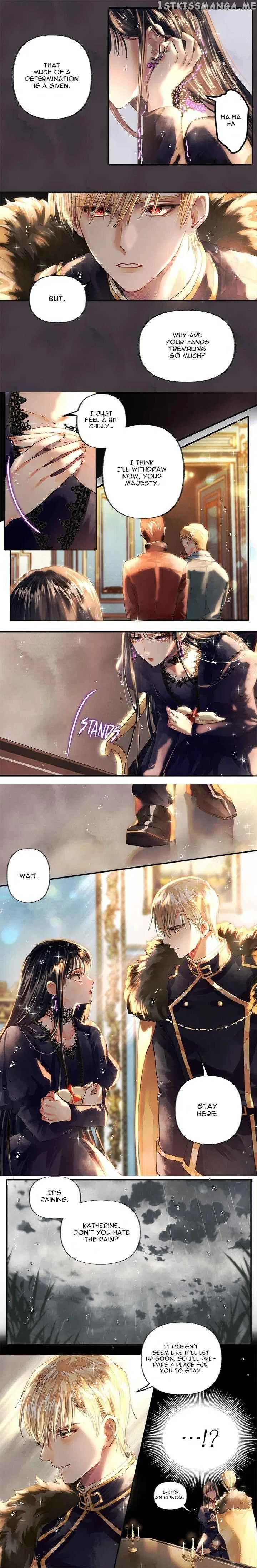 I Became The Black Swan Mother of The White Swan Princess Chapter 1 – Page 4