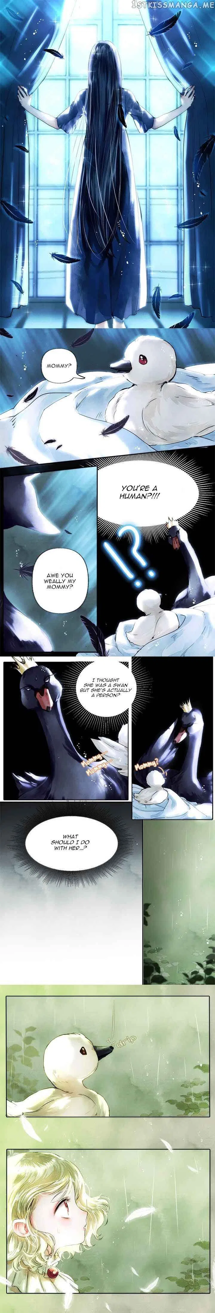 I Became The Black Swan Mother of The White Swan Princess Chapter 1 – Page 6