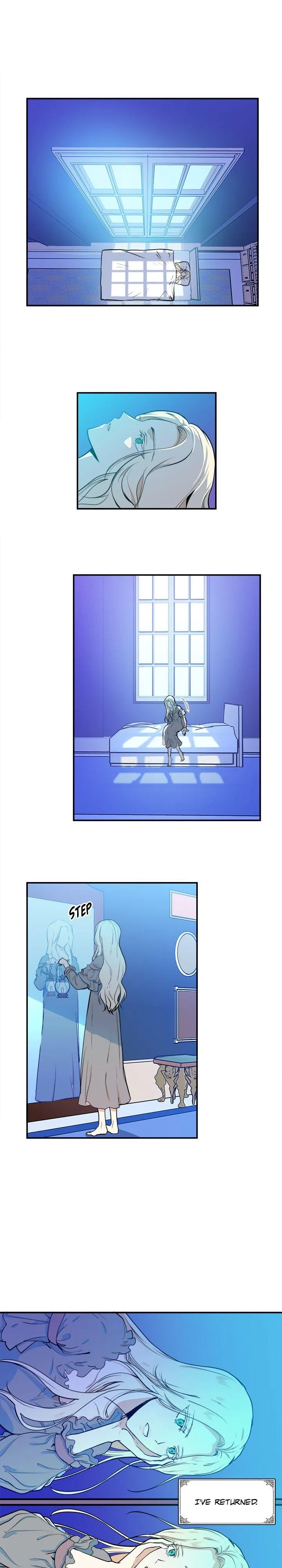 The Villainess Lives Twice Chapter 4 – Page 1