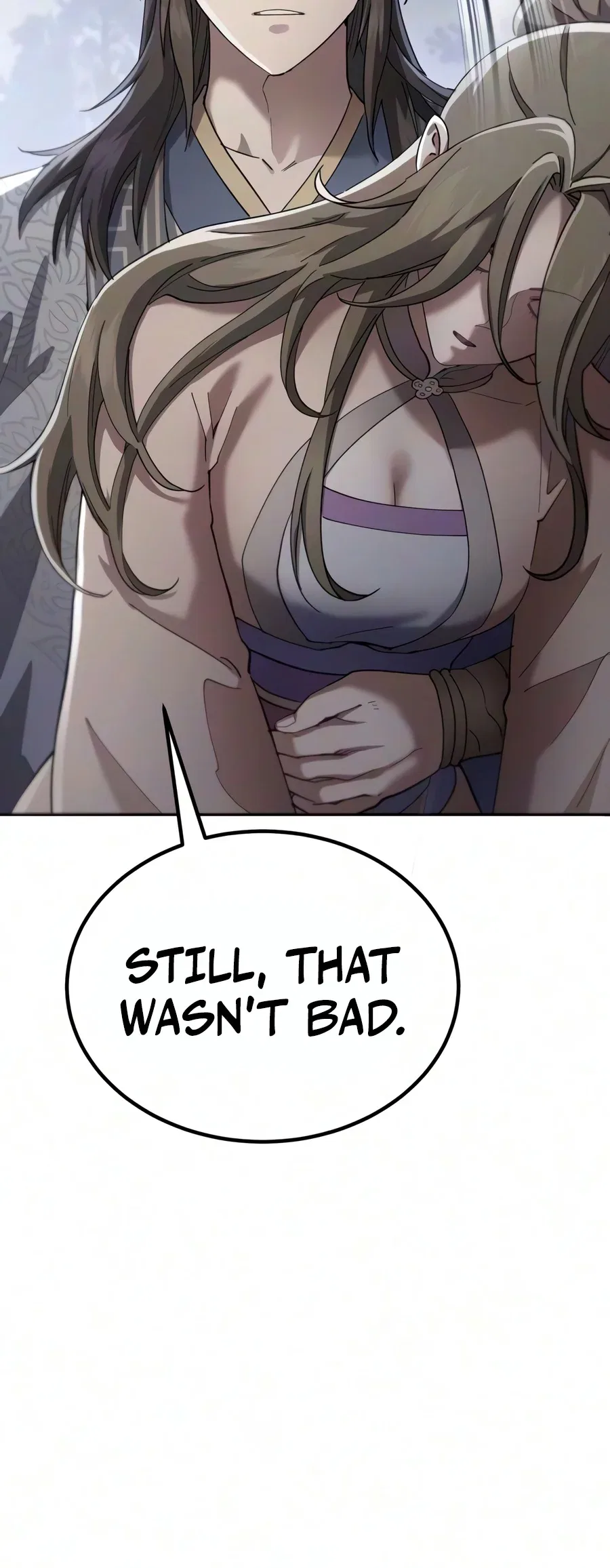 The Heavenly Demon Wants a Quiet Life Chapter 97 – Page 11