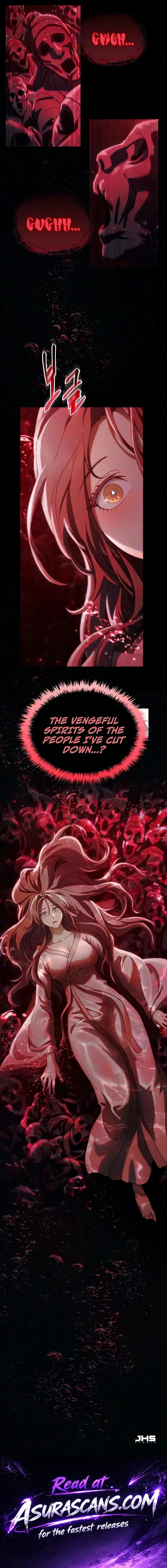 The Heavenly Demon Wants a Quiet Life Chapter 97 – Page 26