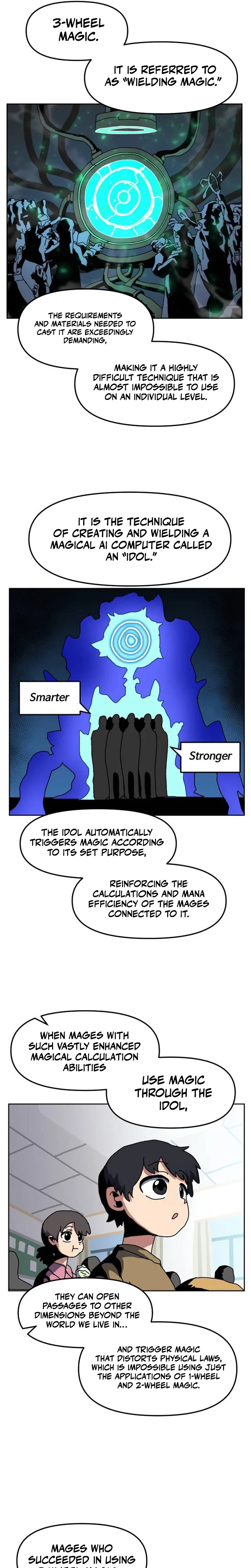 Archmage Curriculum Chapter 47 – Page 4