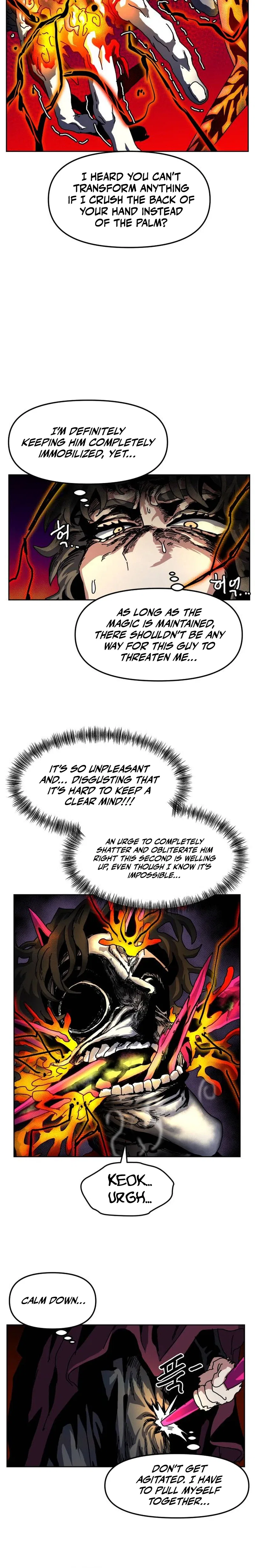 Archmage Curriculum Chapter 47 – Page 9