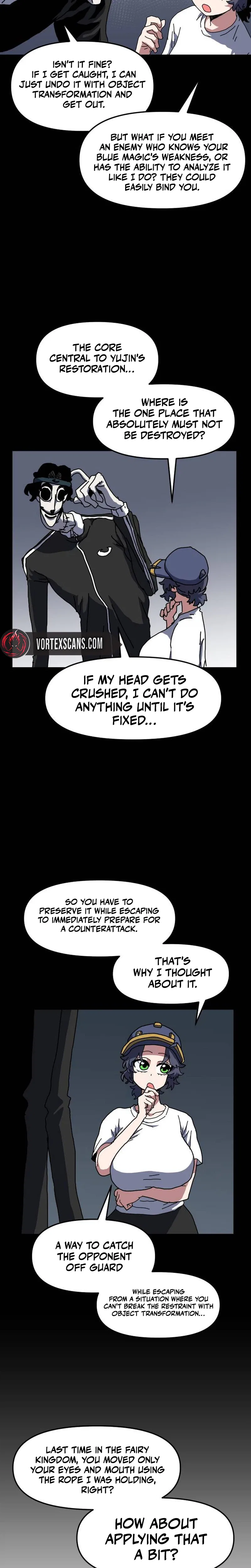 Archmage Curriculum Chapter 47 – Page 11