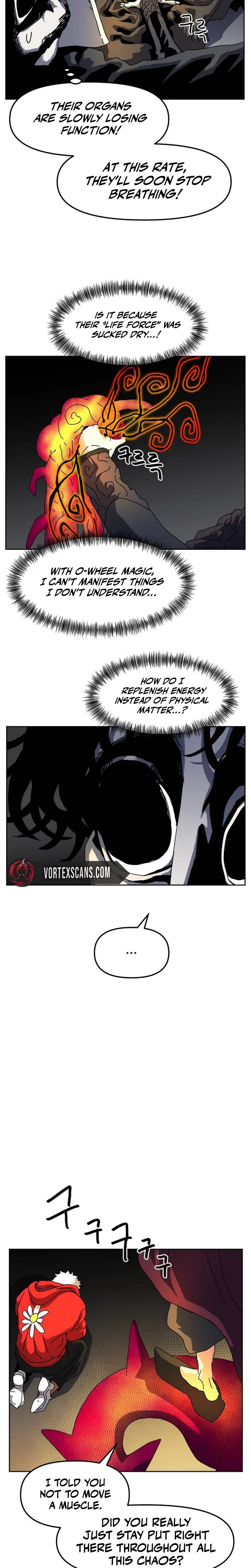 Archmage Curriculum Chapter 47 – Page 26