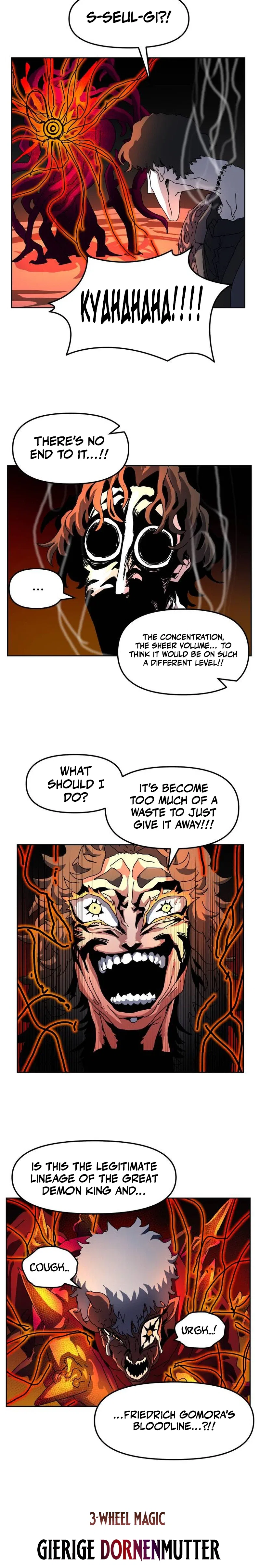 Archmage Curriculum Chapter 47 – Page 30