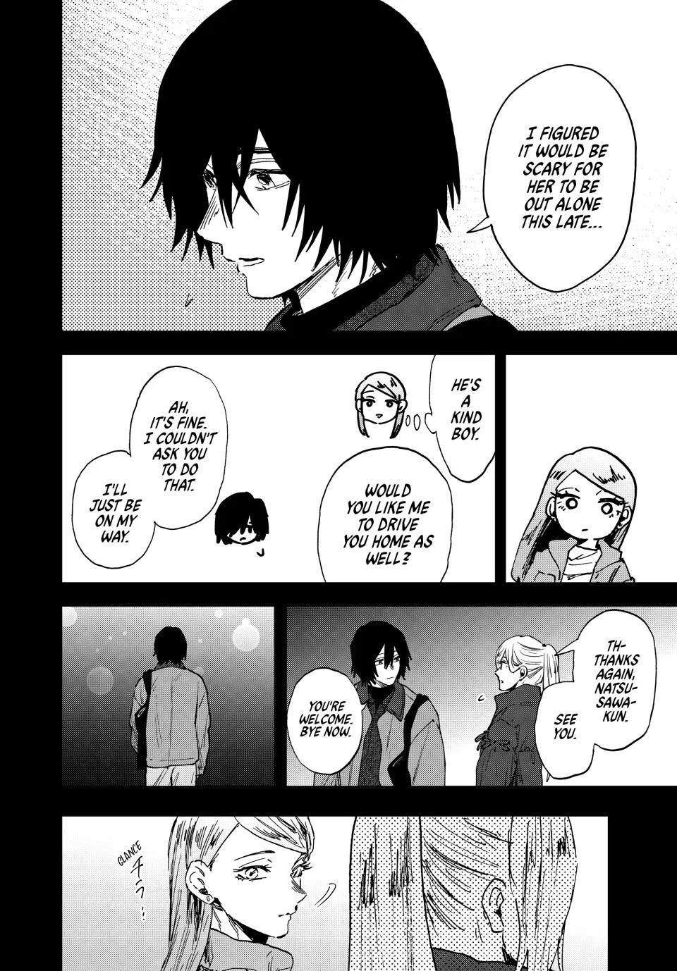 Anime – The Fragrant Flower Blooms with Dignity Chapter 203 – Page 8