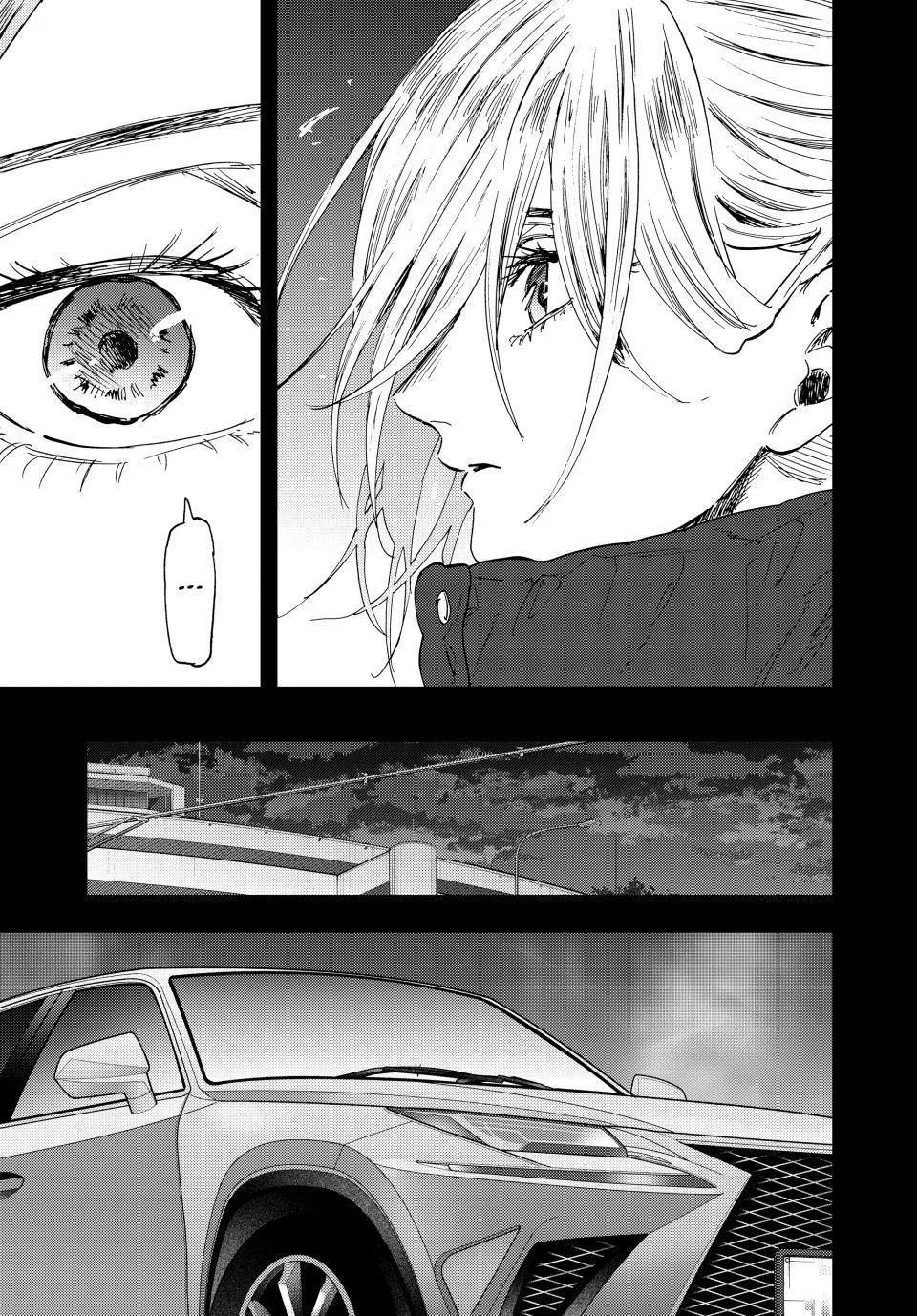Anime – The Fragrant Flower Blooms with Dignity Chapter 203 – Page 9