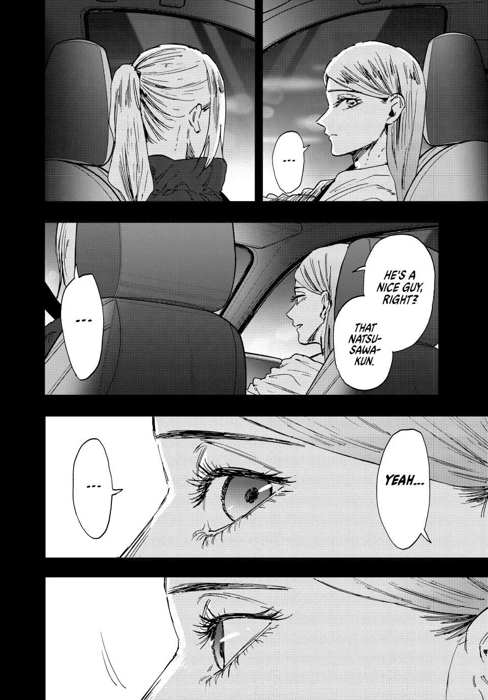 Anime – The Fragrant Flower Blooms with Dignity Chapter 203 – Page 10