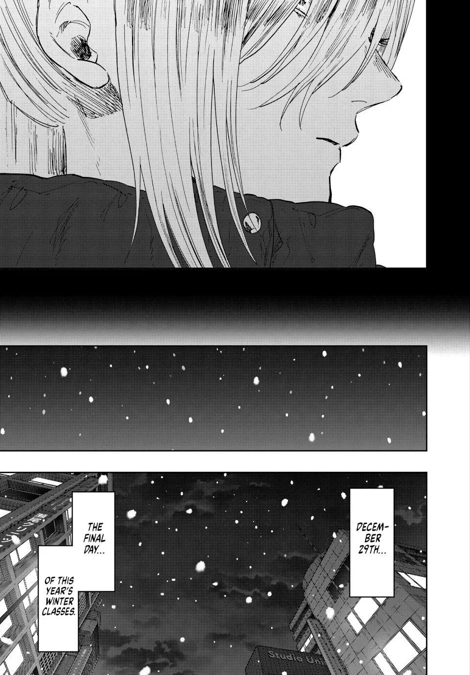 Anime – The Fragrant Flower Blooms with Dignity Chapter 203 – Page 11