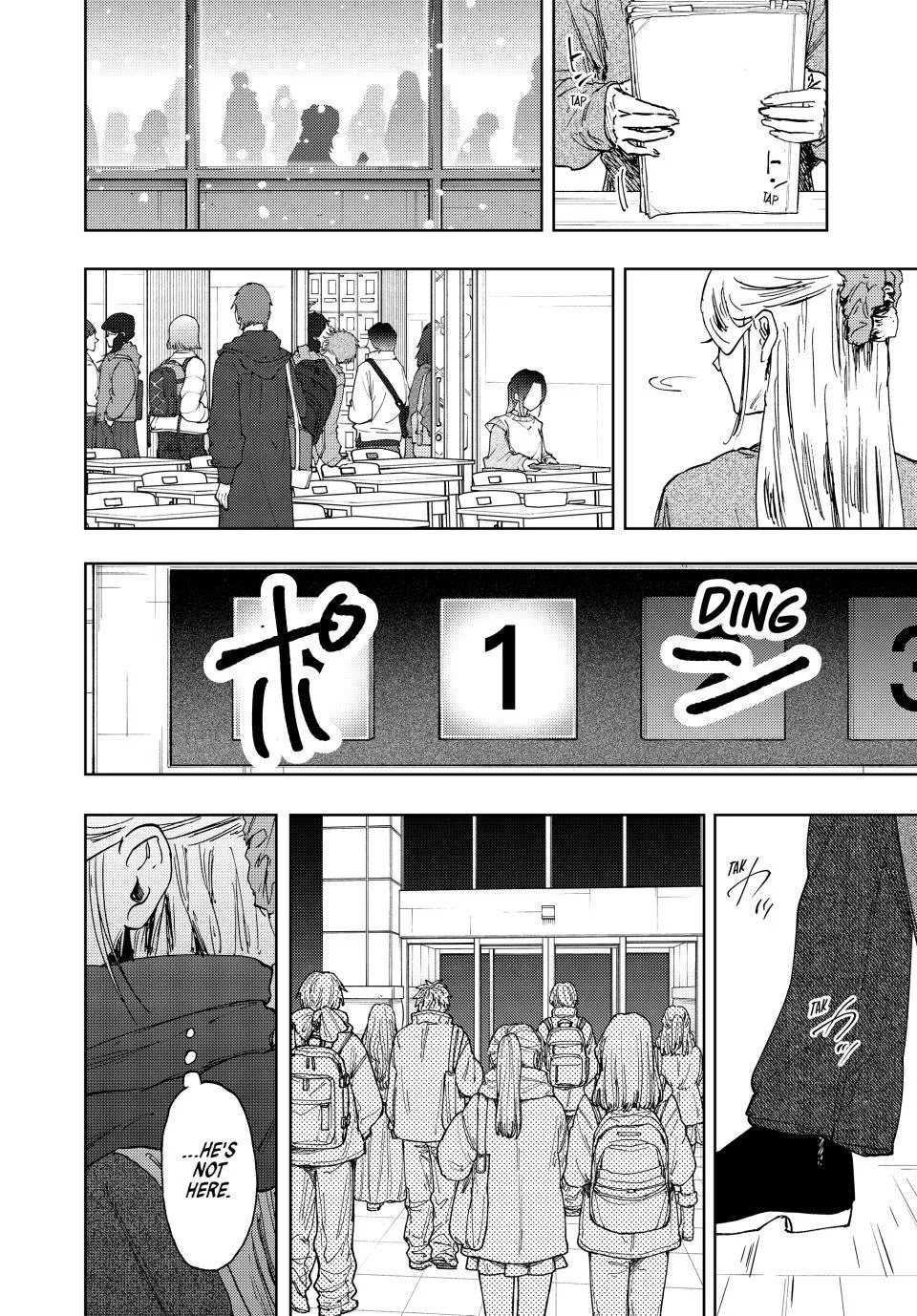 Anime – The Fragrant Flower Blooms with Dignity Chapter 203 – Page 12