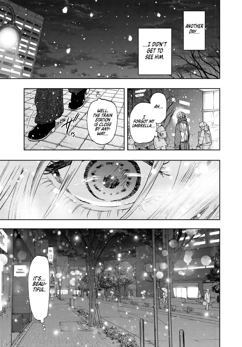 Anime – The Fragrant Flower Blooms with Dignity Chapter 203 – Page 13
