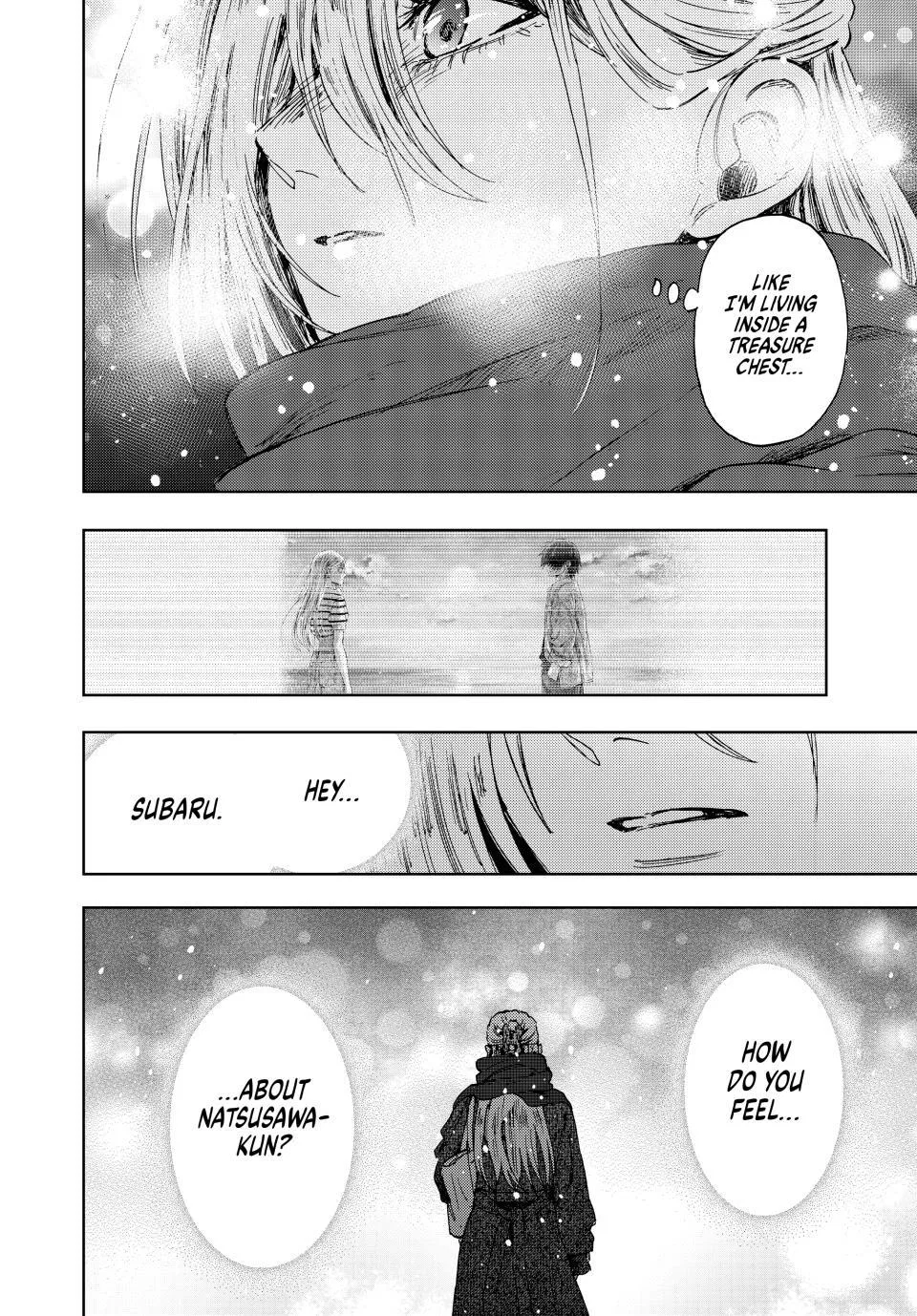 Anime – The Fragrant Flower Blooms with Dignity Chapter 203 – Page 14