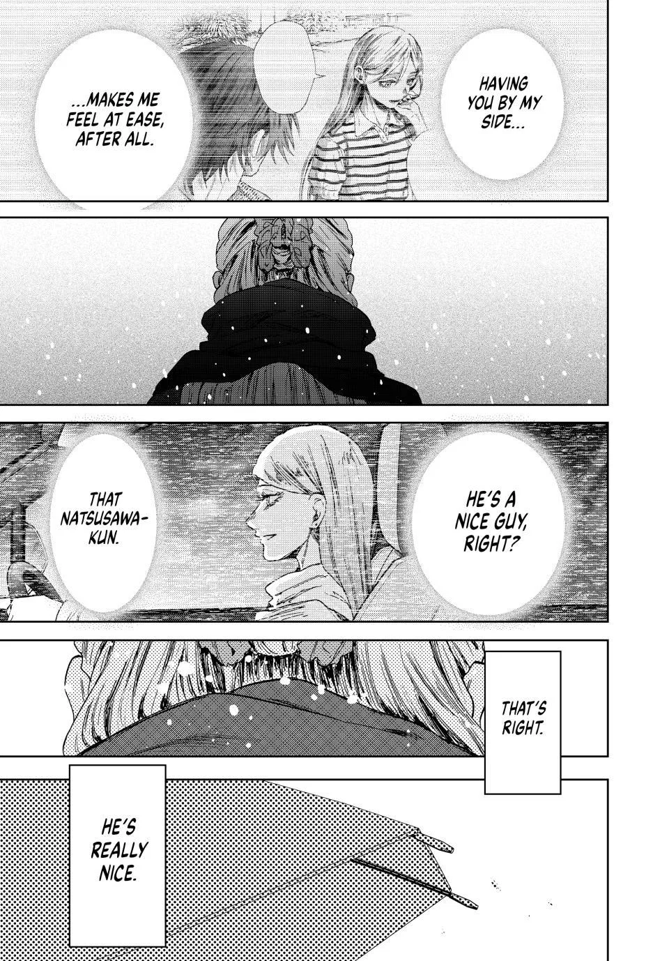 Anime – The Fragrant Flower Blooms with Dignity Chapter 203 – Page 15
