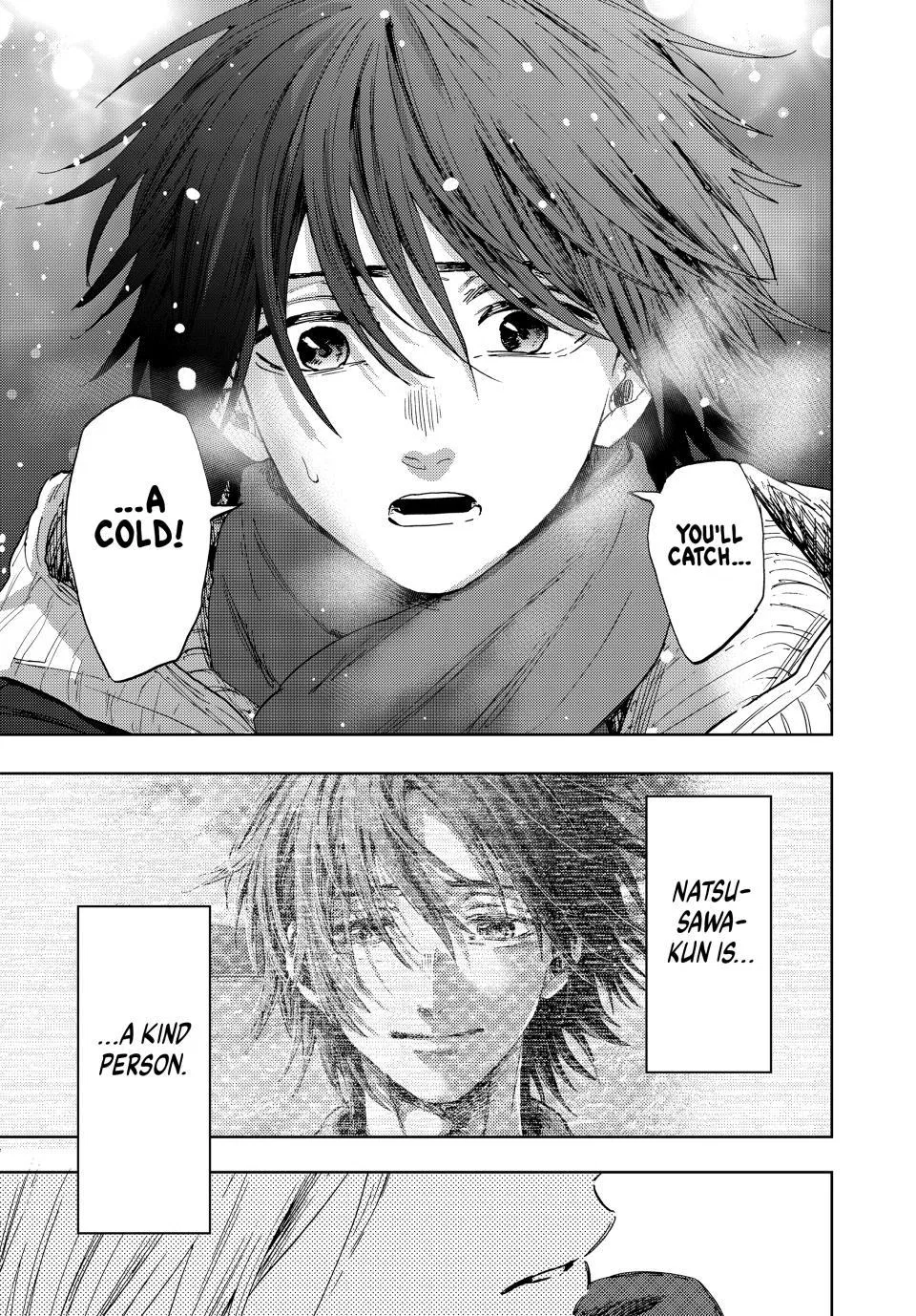 Anime – The Fragrant Flower Blooms with Dignity Chapter 203 – Page 17