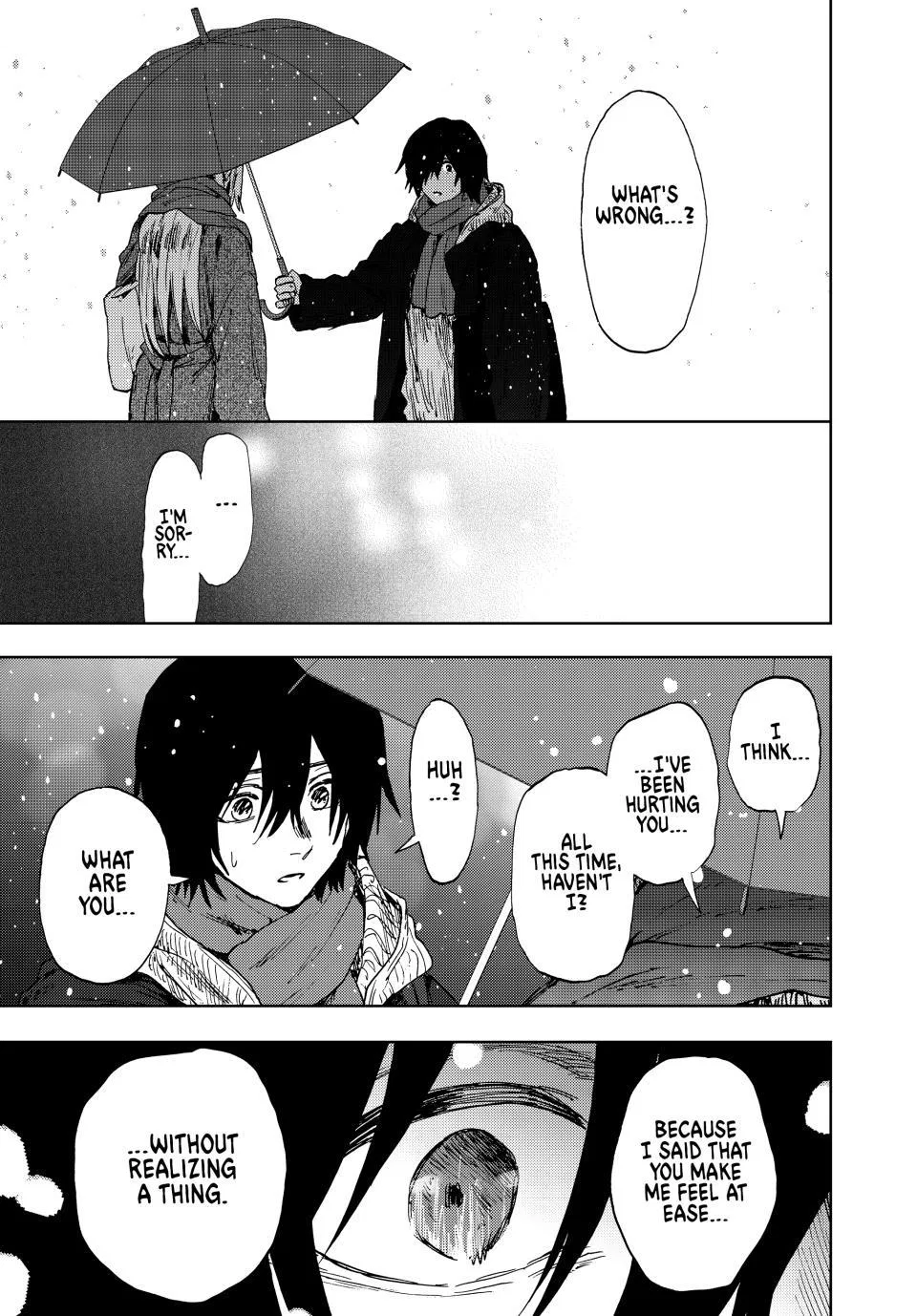 Anime – The Fragrant Flower Blooms with Dignity Chapter 203 – Page 19