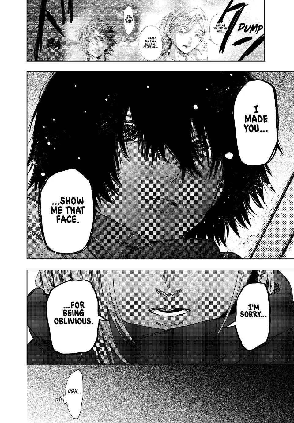 Anime – The Fragrant Flower Blooms with Dignity Chapter 203 – Page 20