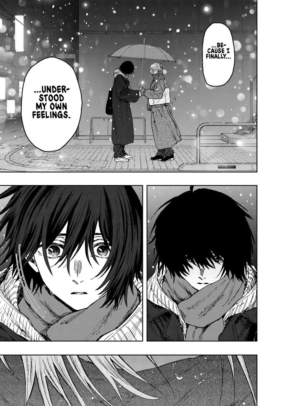 Anime – The Fragrant Flower Blooms with Dignity Chapter 203 – Page 23
