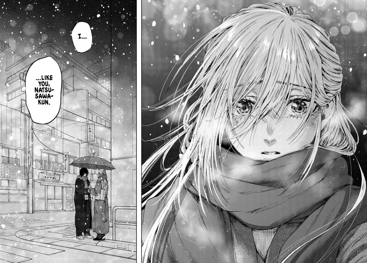 Anime – The Fragrant Flower Blooms with Dignity Chapter 203 – Page 24
