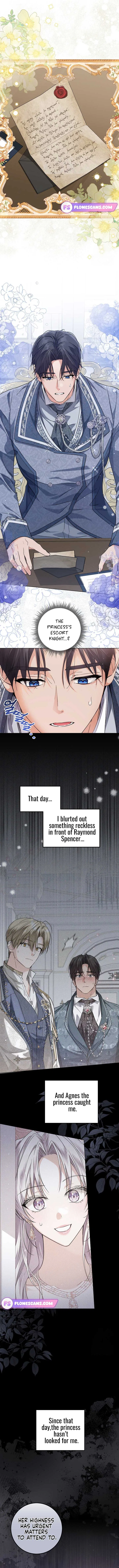 Princess Who Hides Her Fandom Chapter 45 – Page 5