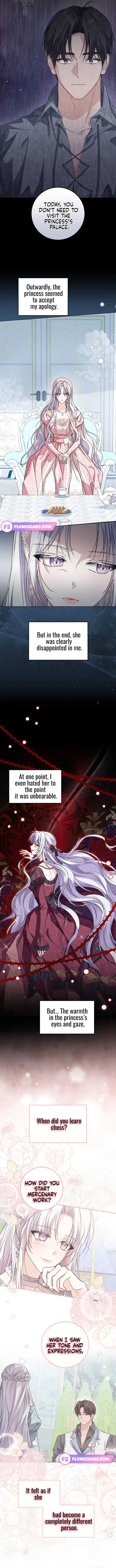 Princess Who Hides Her Fandom Chapter 45 – Page 6