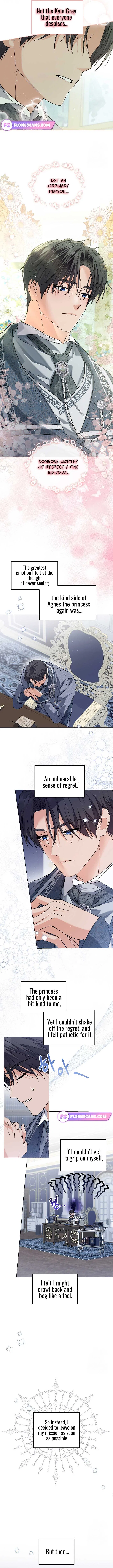 Princess Who Hides Her Fandom Chapter 45 – Page 7