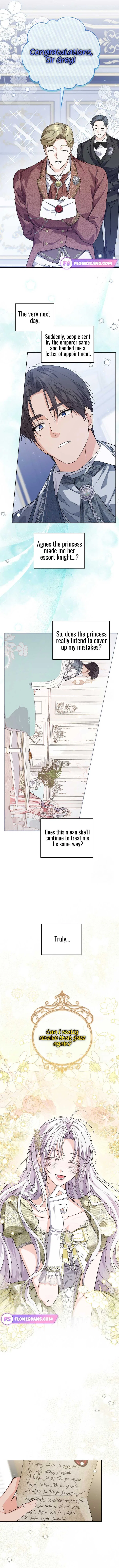 Princess Who Hides Her Fandom Chapter 45 – Page 8