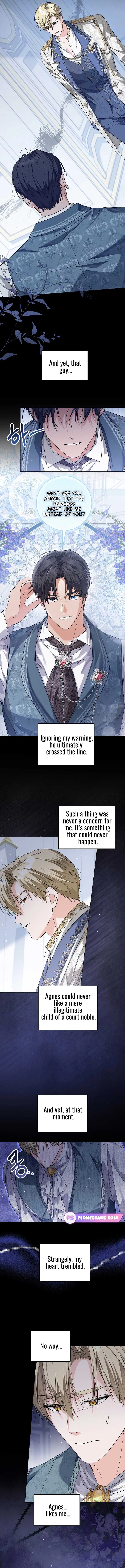 Princess Who Hides Her Fandom Chapter 45 – Page 11