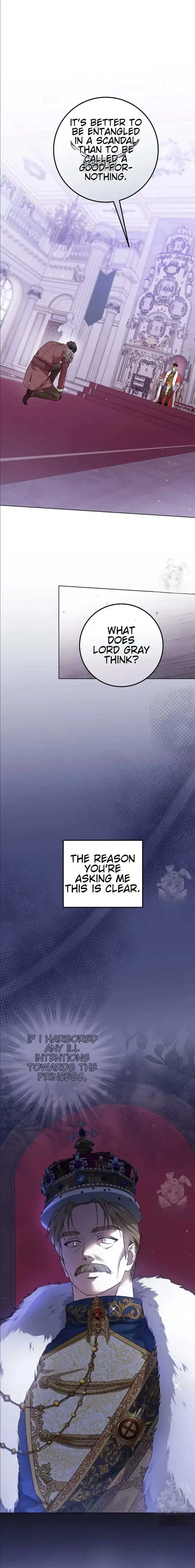 Princess Who Hides Her Fandom Chapter 40 – Page 1