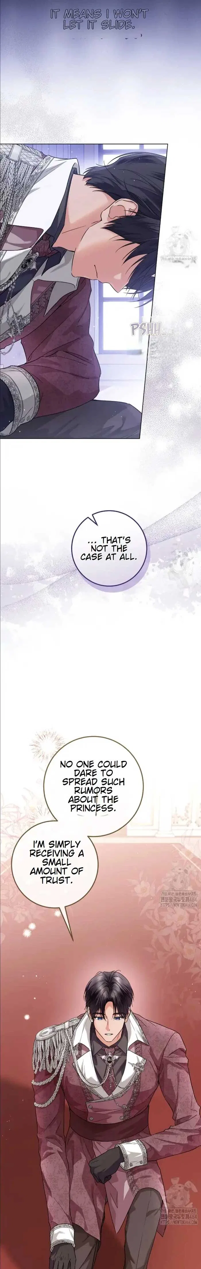Princess Who Hides Her Fandom Chapter 40 – Page 2