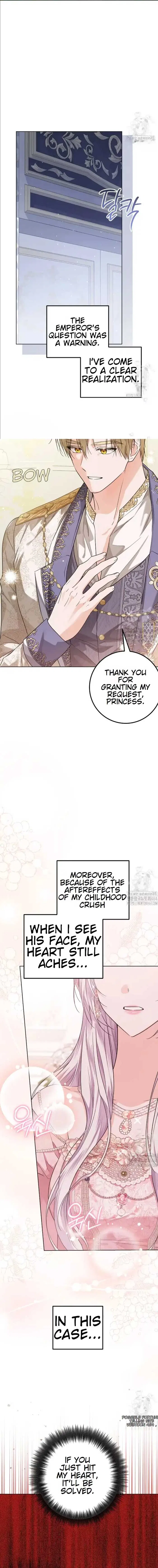 Princess Who Hides Her Fandom Chapter 40 – Page 4