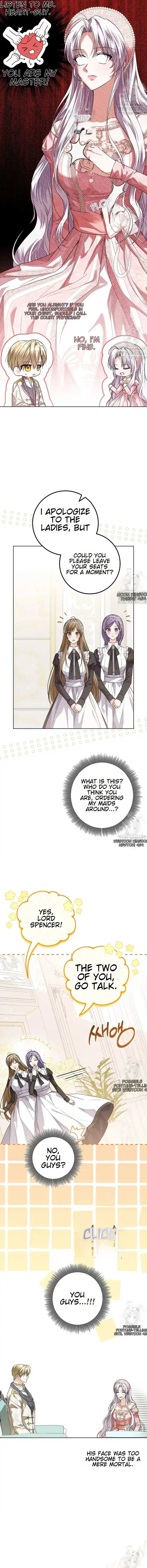 Princess Who Hides Her Fandom Chapter 40 – Page 5