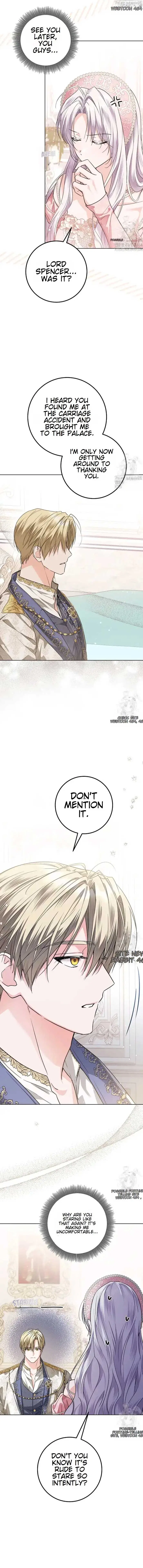 Princess Who Hides Her Fandom Chapter 40 – Page 6