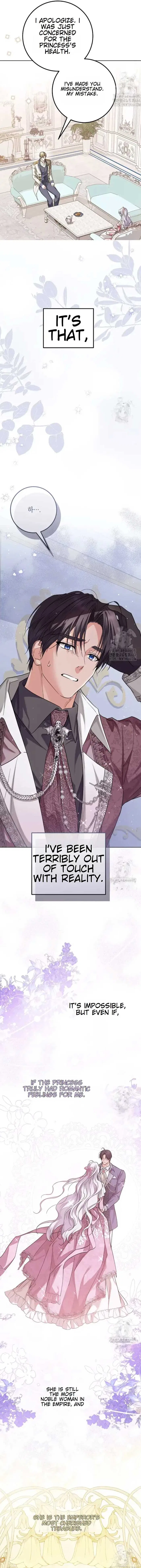 Princess Who Hides Her Fandom Chapter 40 – Page 7