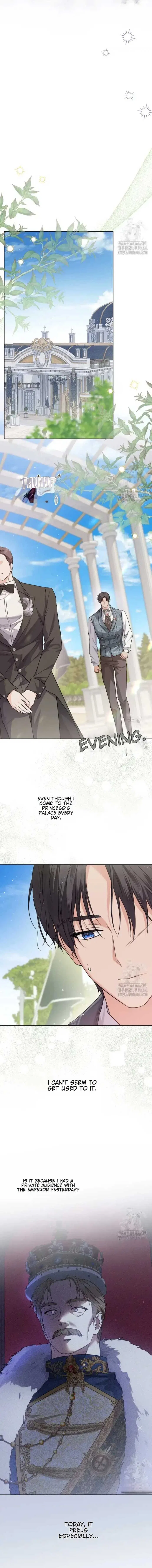 Princess Who Hides Her Fandom Chapter 40 – Page 9