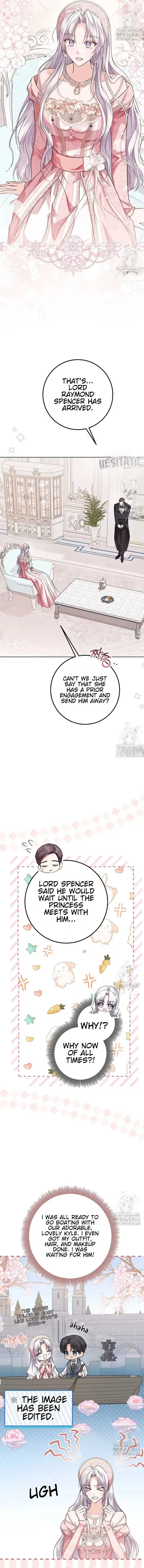 Princess Who Hides Her Fandom Chapter 40 – Page 12