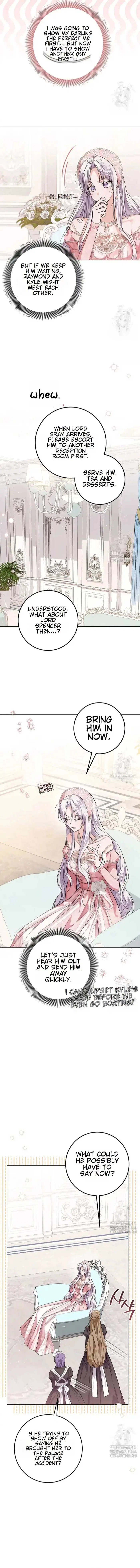 Princess Who Hides Her Fandom Chapter 40 – Page 13