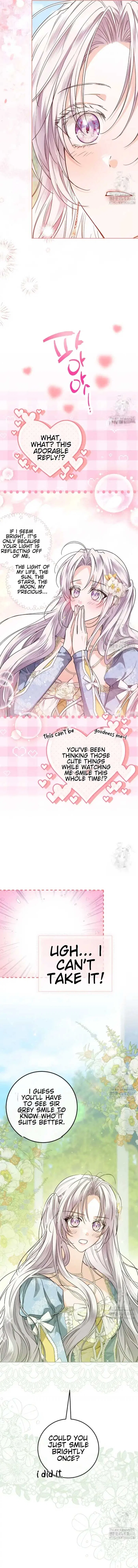 Princess Who Hides Her Fandom Chapter 39 – Page 3