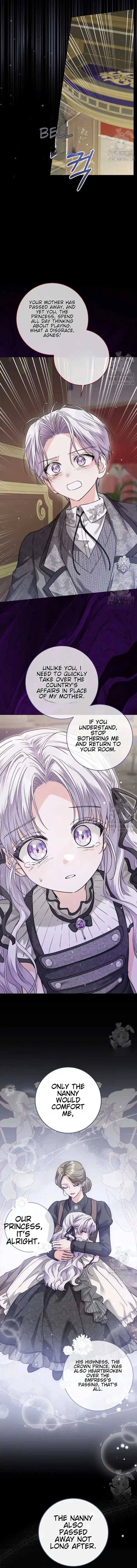 Princess Who Hides Her Fandom Chapter 39 – Page 7