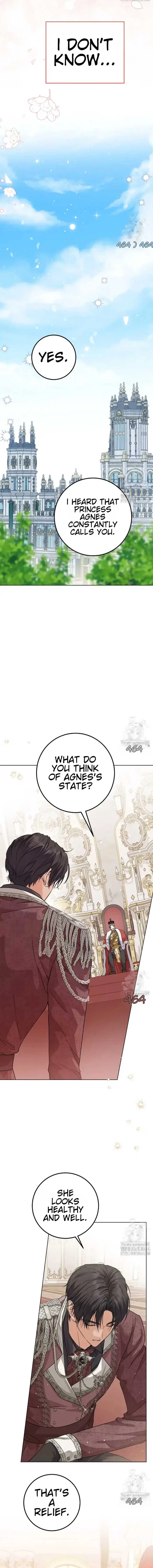 Princess Who Hides Her Fandom Chapter 39 – Page 15